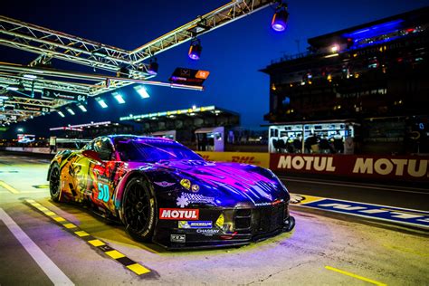 24 Hours Centenary Art Cars Always A Fan Favourite 24h