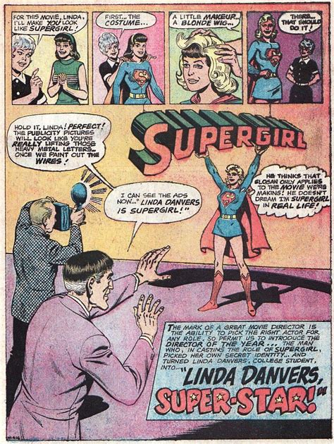 Supergirl Comic Box Commentary Back Issue Review Adventure Comics 391