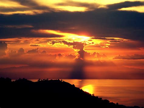 Sunset Photography in Balamban Cebu | The Amateur Takes