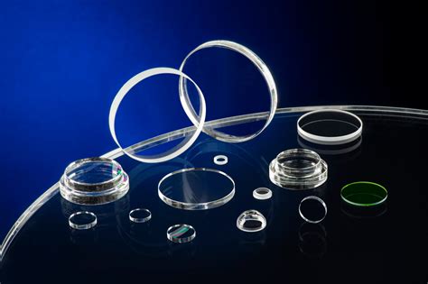 Optical Glass Lens Specialty Glass Products