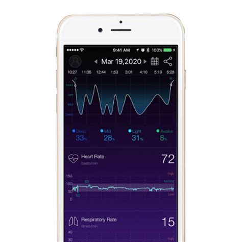 Rem Fit Sleep Monitor Rem Fit Touch Of Modern