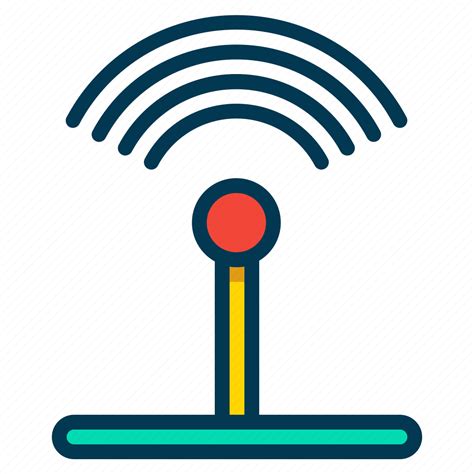 Internet Network Signal Wifi Icon Download On Iconfinder