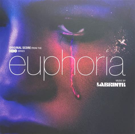 Labrinth Euphoria Original Score From The Hbo Series 2022 Purple