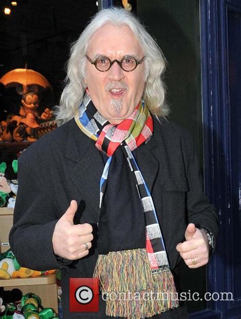 Relentless Billy Connolly Wont Let Recent Medical Setbacks Stop Him