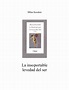 (PDF) Milan-kundera-la-insoportable-levedad-del-ser | Walter Cardozo ...