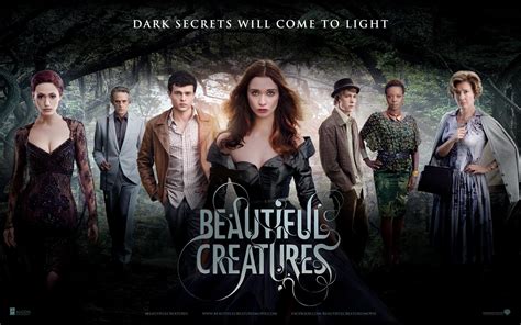 Beautiful Creatures 2013 Movie Hd Desktop Wallpaper Widescreen High