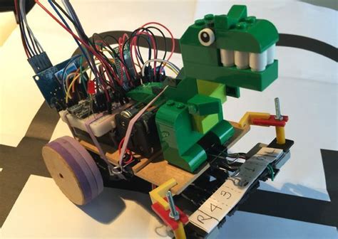 Maze Solver Robot Using Artificial Intelligence With Arduino Arduino