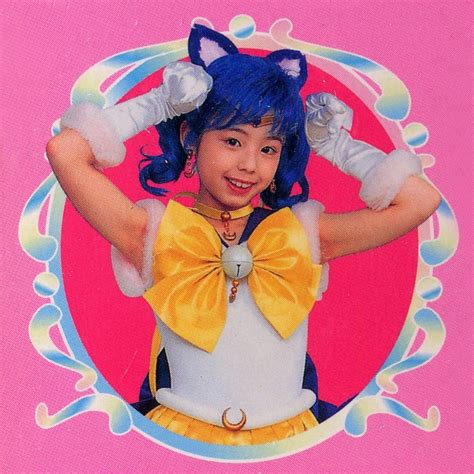 We Love Sailor Moon Sailor Luna Pgsm