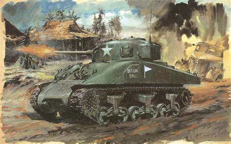 Ww2 Tank Wallpaper 68 Images