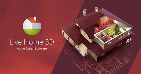 Watch your designs go from dream to reality. Live Home 3D — Home Design Software for Mac