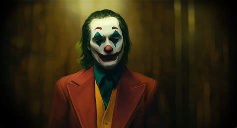 The Joker Joaquin Phoenix Art New Hd Superheroes 4k Wallpapers