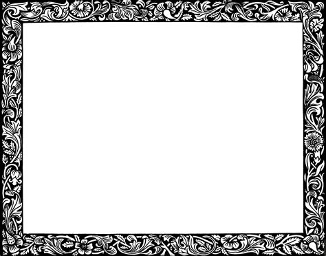 Free Decorative Borders Download Free Decorative Borders Png Images