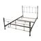 Off Pottery Barn Pottery Barn Claudia Queen Metal Bed Beds