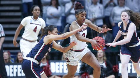 Ncaa Tournament South Carolina Women Second Round Tv Time The State