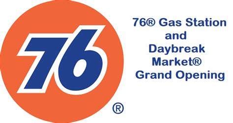 76® Gas Station Grand Opening St Augustine Fl