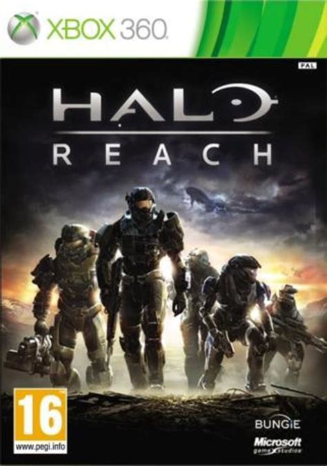 Halo Reach Xbox