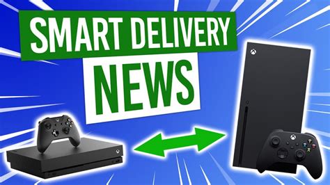 Smart Delivery Confirmed For Disc And Digital Games More Xbox Series