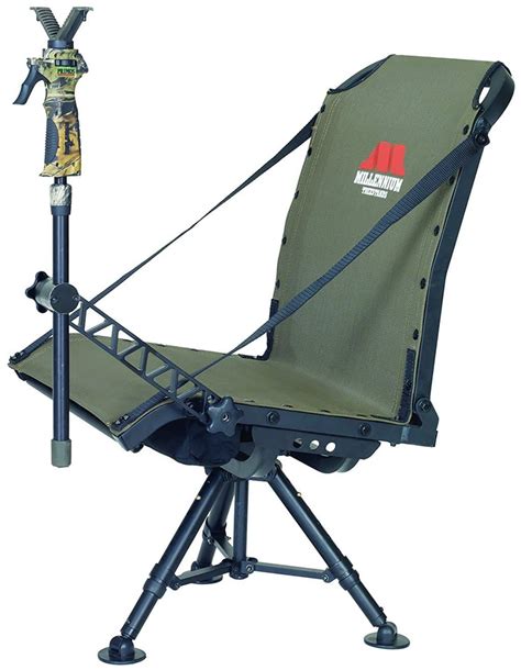 The perfect office chair is comfortable, supportive, and adjustable. Best Hunting Blind Chair For The Money - RangetoReel