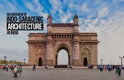 An Overview Of Indo Saracenic Architecture In India Rtf Rethinking