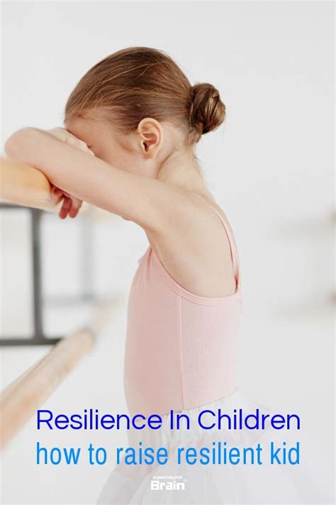 Resilience In Children And Resilience Factors Resilience In Children