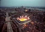 Last game at Tiger Stadium. Detroit, Michigan. September 27, 1999 : r ...