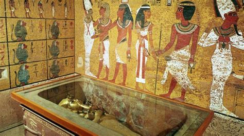 La Tumba De Tutankamón Está Como Hace 3000 Años