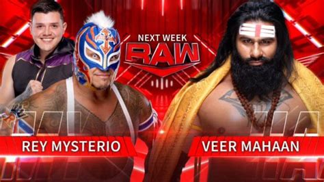 WWE Raw Notes Veer Arrives Women S Tag Title Match On 4 11