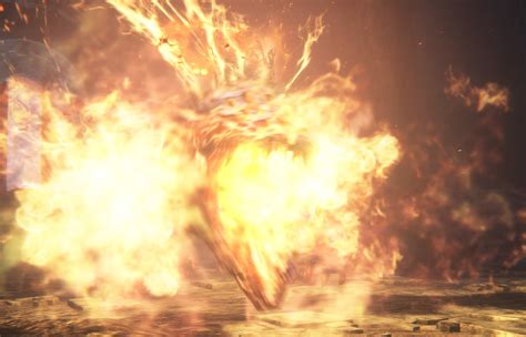 Flame Beast Bloodborne Wiki