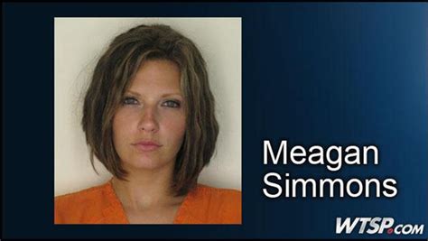 meagan simmons florida mom dubbed hot convict sues website over use of mugshot cbs news