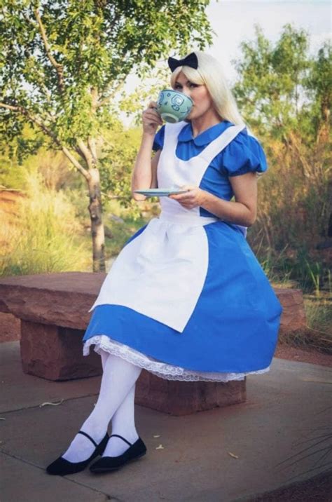 Khám Phá Hơn 77 Cosplay Alice In Wonderland đẹp Nhất B1 Business One