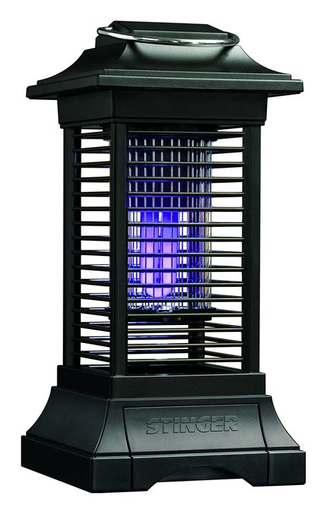 Stinger Cordless Rechargable Insect Zapper Black Buy Online In United