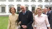 Muere el príncipe Max de Baden, primo de la reina doña Sofía