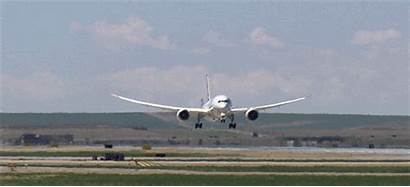 Dreamliner 787 Boeing Landing Dreamline Ekateryna Travel