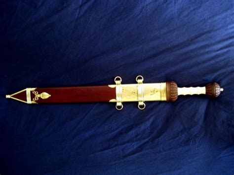 Lock Stock And History — Basic Roman Sword Types