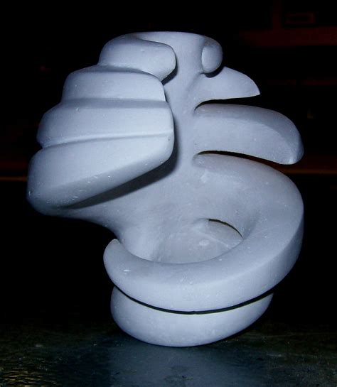 Plaster Sculpture Plaster Sculpture Sculpture Lessons Pottery Sculpture
