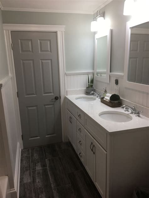 Bathroom Grey Color Schemes Home Design
