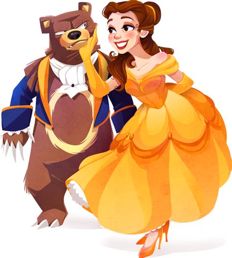 Disney Princess Illustrations By Kuitsuku Featuring Braves Merida