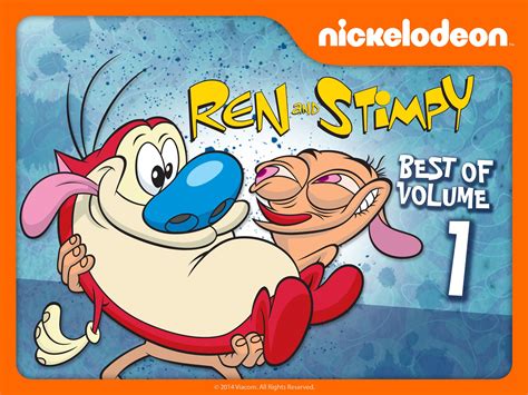 Amazonde The Ren And Stimpy Show Volume 1 Ov Ansehen Prime Video