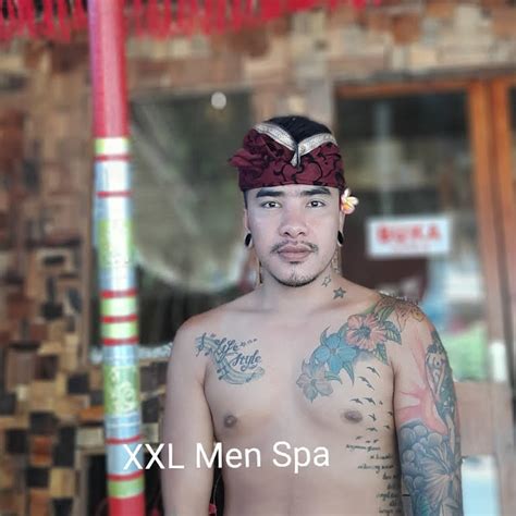 Xxl Men Spa Male To Male Massage Bali