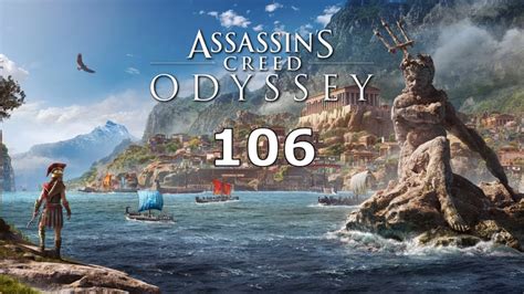 Assassin S Creed Odyssey Blut Im Wasser Let S Play Youtube