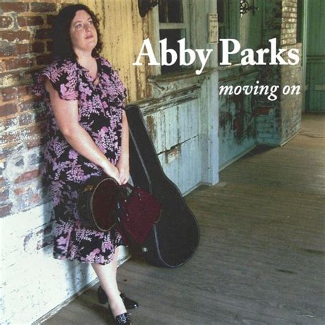 Jp Moving On Abby Parks Digital Music