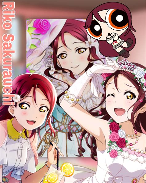 Riko Chan Laser Beam Feed Community Idol Story Love Live