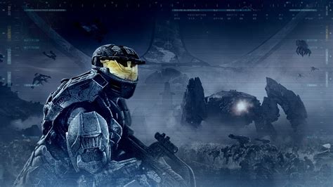 Video Game Halo Wars 2 Hd Wallpaper
