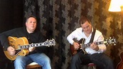 Nick Granville and Leigh Jackson Jazz Guitar Duo. - YouTube