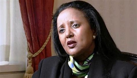 Her parents had a small farm and hunted to provide food for their family. CS Amina Mohamed loses AU chair vote to Chad - NewsDay Kenya