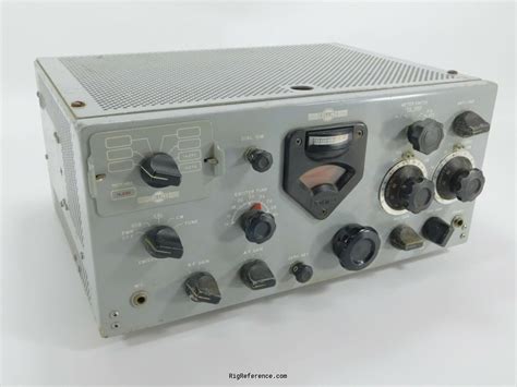Collins Kwm 1 Desktop Shortwave Transceiver