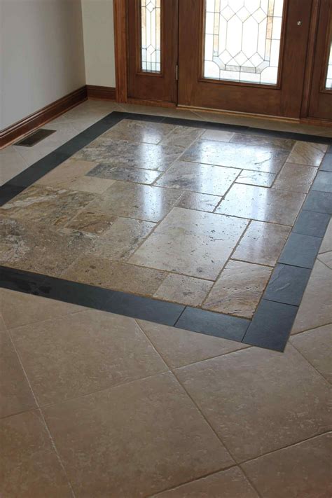 20 Awesome Floor Tile Designs For Entryway — Breakpr Entryway Tile