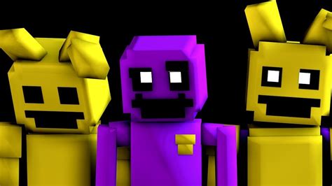 Im The Purple Guy Da Games Fnaf Preview Hunterlf C4d Youtube