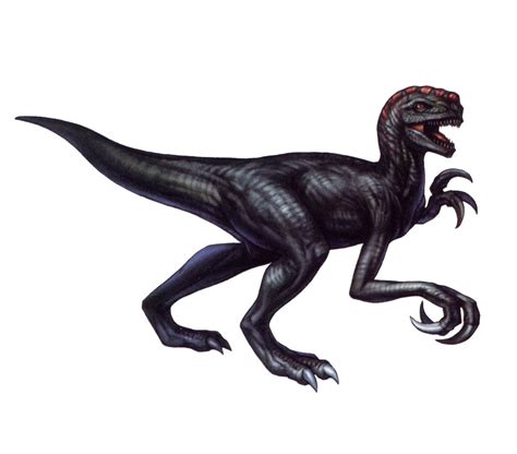Therizinosaurus Dino Crisis Wiki Fandom Powered By Wikia