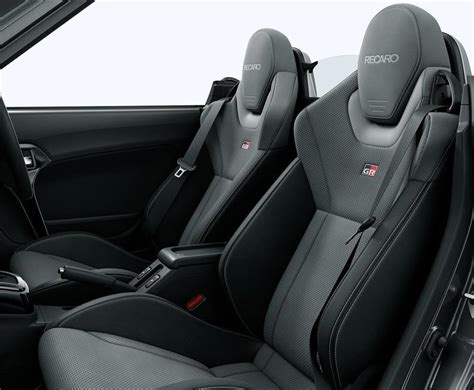 New Daihatsu Copen Gr Sport Interior Picture Inside View Photo And